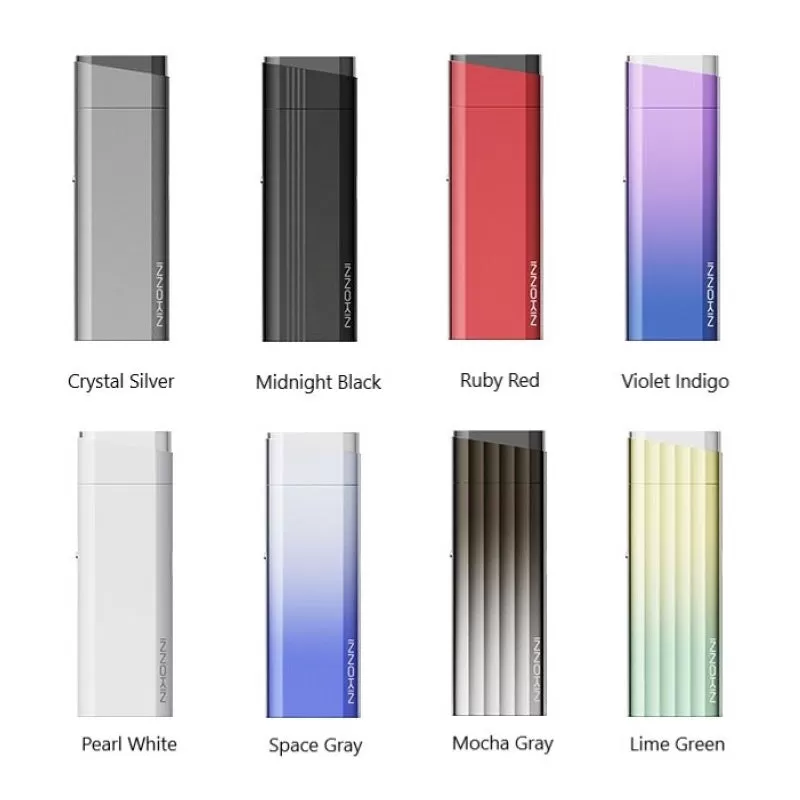 Innokin Klypse Plus Pod Kit 1800mAh - Mocha Gray - Image 2