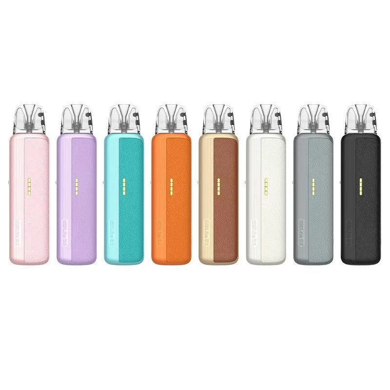 Uwell Caliburn G5 Lite SE Pod Kit 35W - Brown Leather