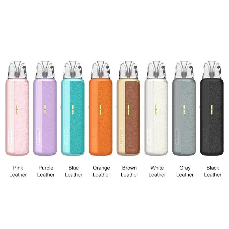 Uwell Caliburn G5 Lite SE Pod Kit 35W - Purple Leather - Image 2