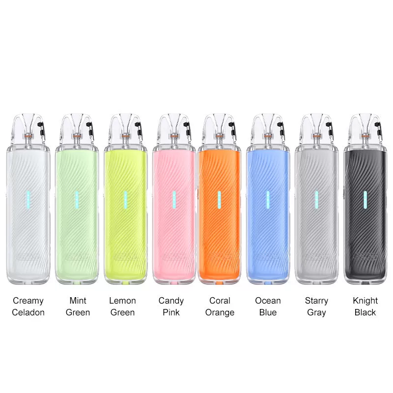 Uwell Caliburn G5 Lite Pod Kit 35W - Candy Pink - Image 2