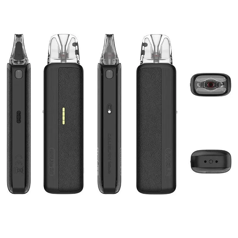 Uwell Caliburn G5 Lite SE Pod Kit 35W - Brown Leather - Image 3