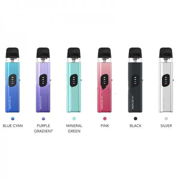 SMOK Novo Go Pod Kit 30W - Pink