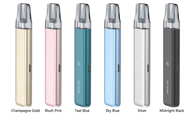 Innokin EZ Leva Pod Kit 400mAh - Midnight Black
