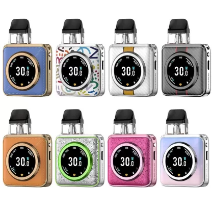 Vaporesso Xros 5 Nano Pod Kit 30W - Black Satin