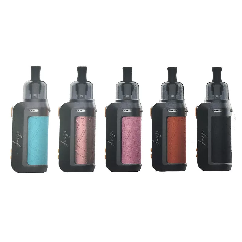 Eleaf iSOLO AIR 3 Pod Kit 40W - Blue