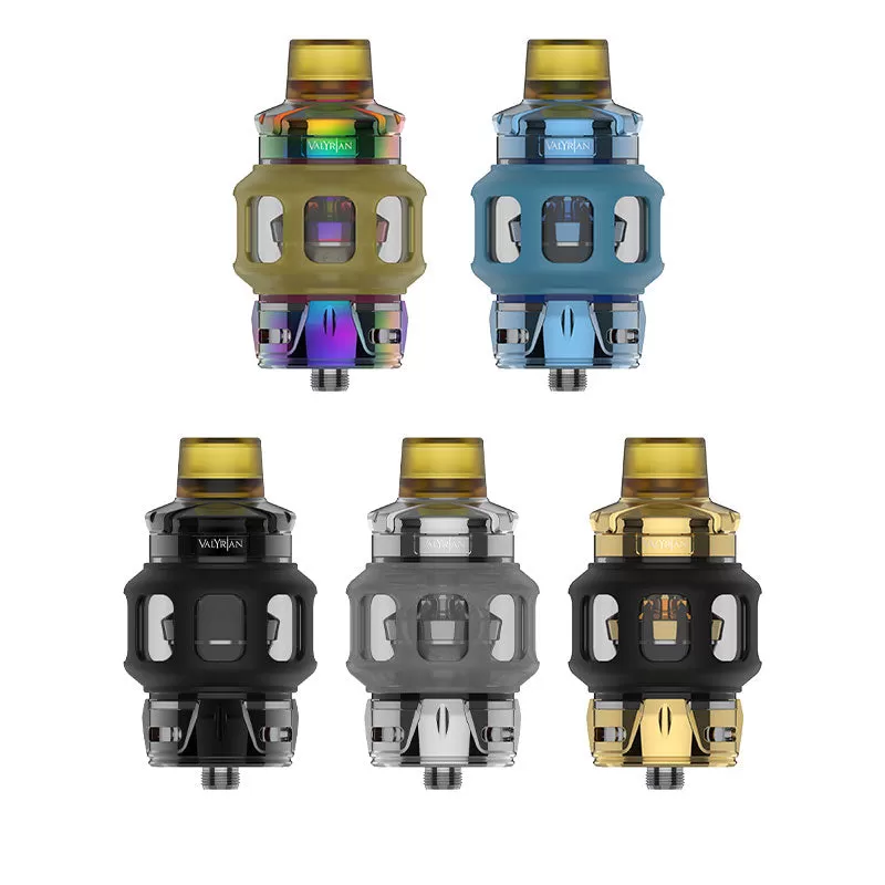 Uwell Valyrian 4 Sub Ohm Tank 8.5ml - Sapphire Blue