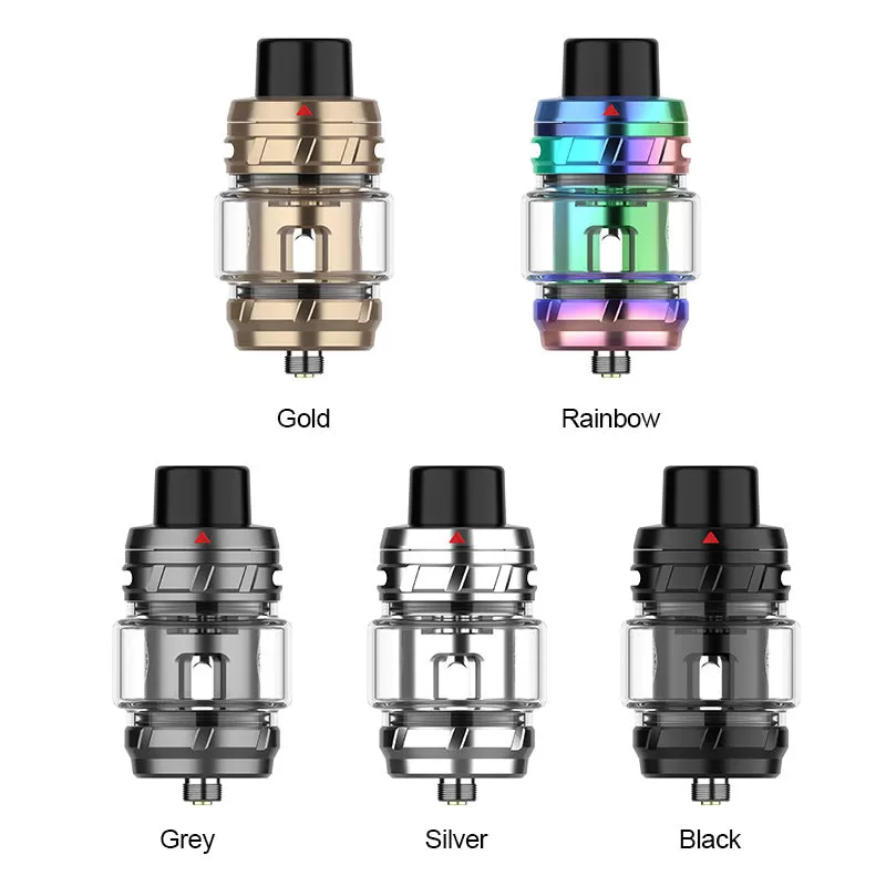Vaporesso iTank T Dual Mesh Version 6ml - Grey - Image 2