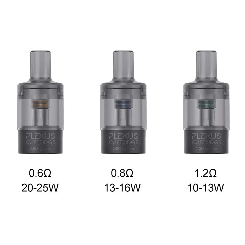 Innokin Plexus Replacement Pod Cartridge for Plexus Go, Plexus Pro Kit 2ml(2pcs/pack) - 0.8ohm