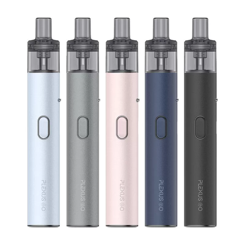 Innokin Plexus Go Pod Kit 16W - Moonlight Silver