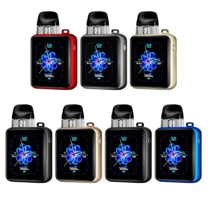 VOOPOO Argus P3 Pod Kit 30W - Black Leather