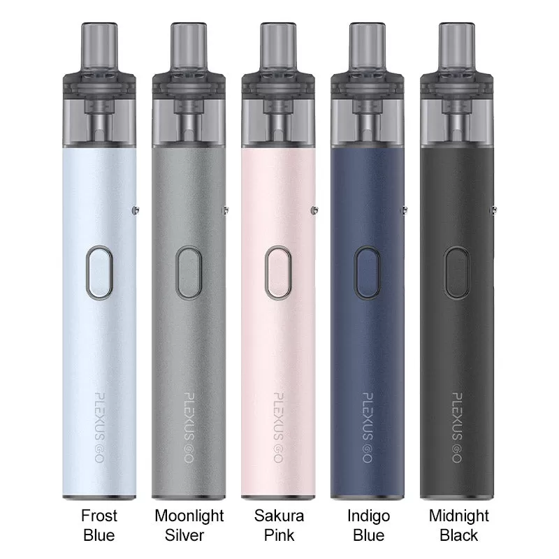 Innokin Plexus Go Pod Kit 16W - Moonlight Silver - Image 2
