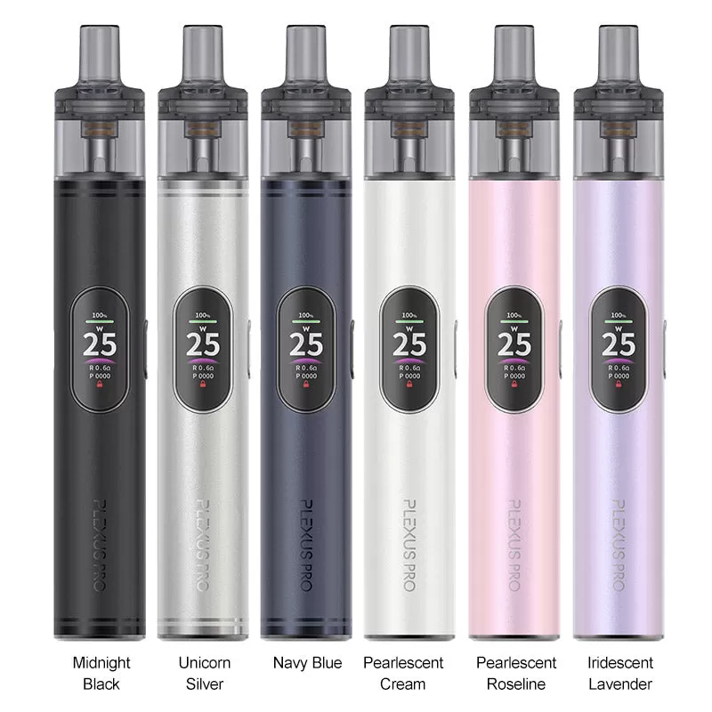 Innokin Plexus Pro Pod Kit 25W - Iridescent Lavender - Image 2