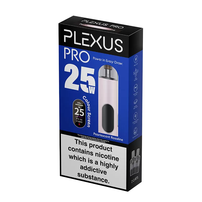 Innokin Plexus Pro Pod Kit 25W - Iridescent Lavender - Image 3