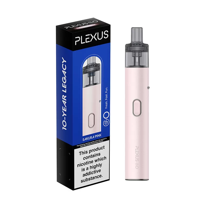 Innokin Plexus Go Pod Kit 16W - Moonlight Silver - Image 3
