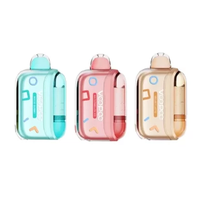 VOOPOO REPOP 35K 35000 Puffs Disposable Kit 16ml - Peach Dive / 50mg / CN-SZ Warehouse