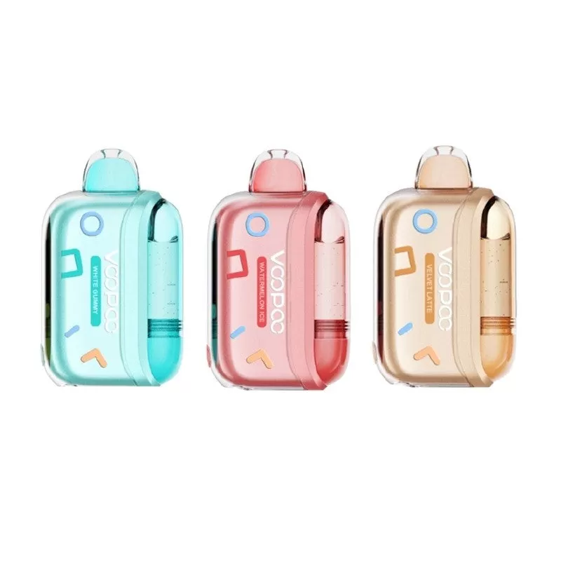 VOOPOO REPOP 35K 35000 Puffs Disposable Kit 16ml - Peach Dive / 50mg / CN-SZ Warehouse