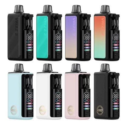 VOOPOO Vrizz 2 Pod Kit 30W - Blue Leather