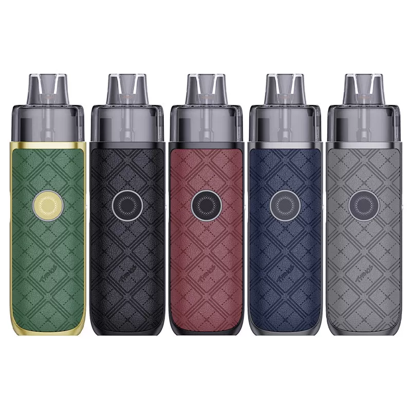 Uwell Typhos SE Pod Kit 45W - Burgundy Red