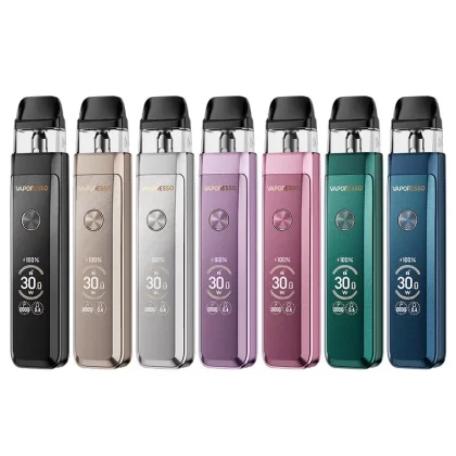 Vaporesso XROS PRO 2 Pod Kit 30W - Storm Blue