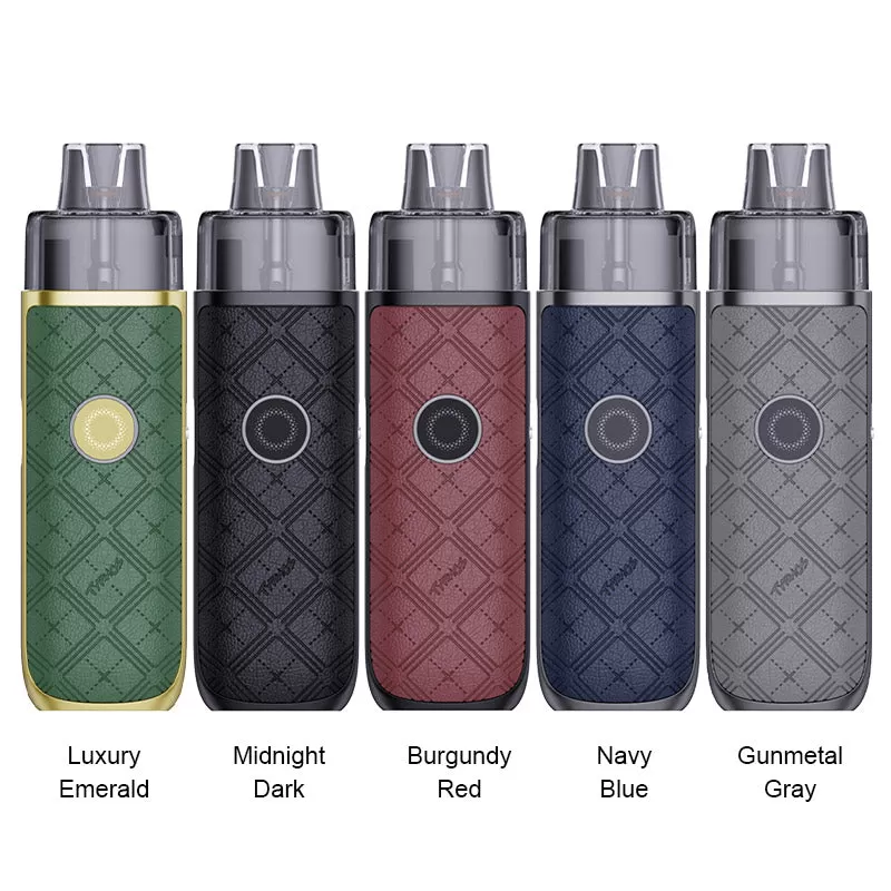 Uwell Typhos SE Pod Kit 45W - Burgundy Red - Image 2