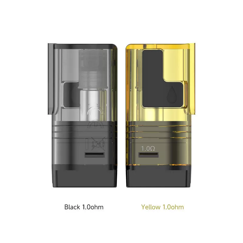 Eleaf IORE Mix Pod Cartridge 2ml (2pcs/pack) - Yellow - Image 2