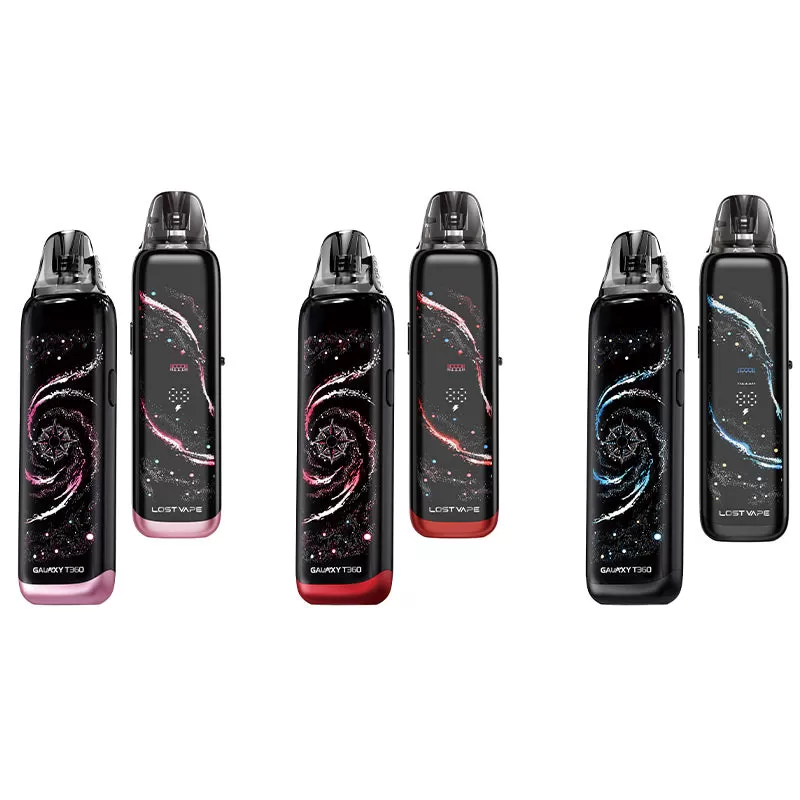Lost Vape Galaxy T360 Pod Kit 35W - Sakura Galaxy