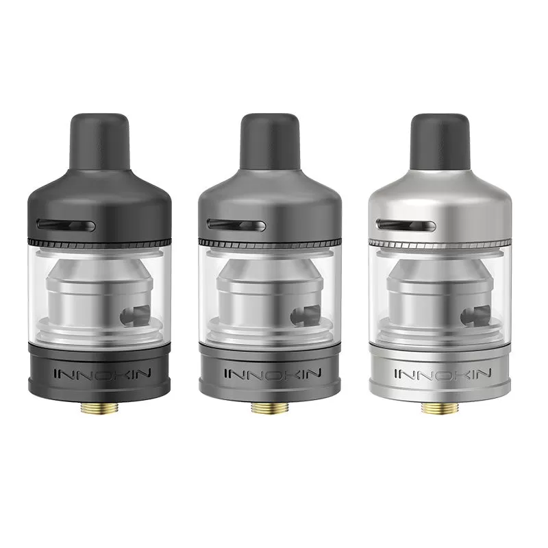 Innokin Zenith Nex Tank 5ml - Stainless Steel
