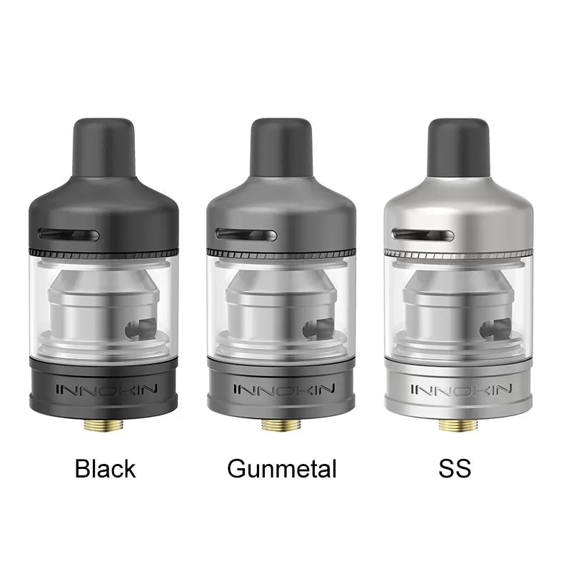 Innokin Zenith Nex Tank 5ml - Stainless Steel - Image 2