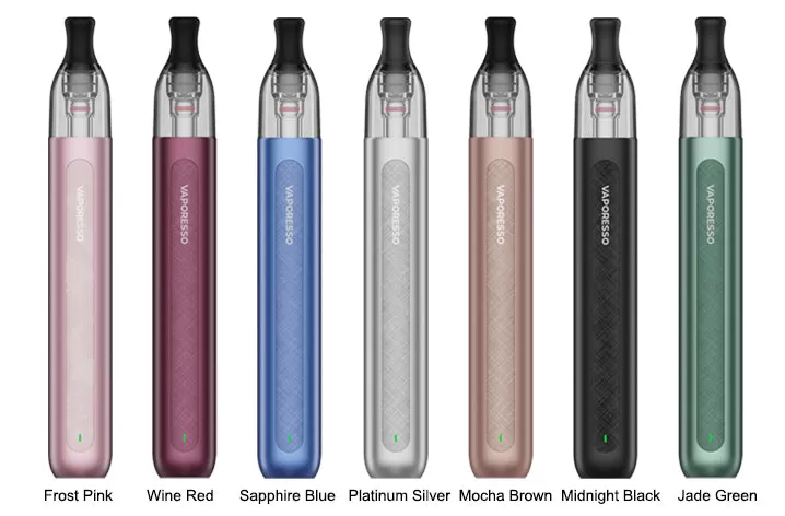 Vaporesso ECO One Pro Pod Kit 1400mAh - Wine Red - Image 2