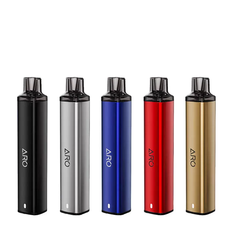 Justfog Aro Pod Kit 460mAh - Silver