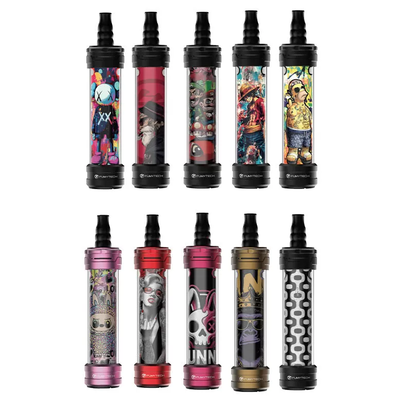 Fumytech Hookah Air Mini Pod Kit 1500mAh - Love