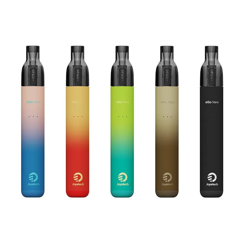 Joyetech eGo Nano Pod Kit 15W - Blue Green Gradient
