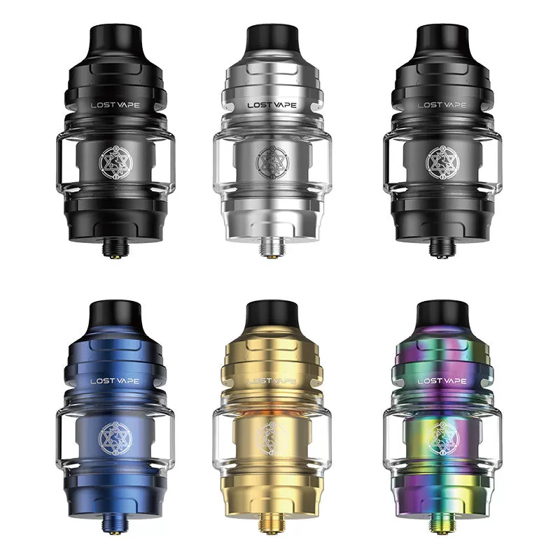Lost Vape Centaurus Sub Ohm V2 Tank 5ml - Silver