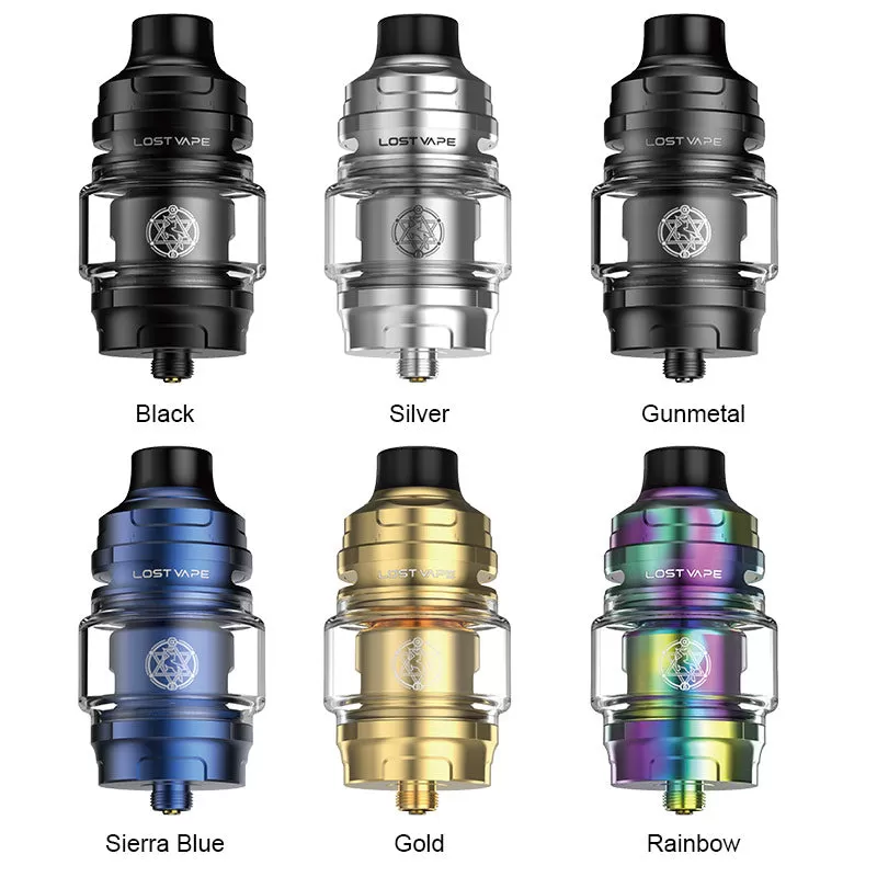 Lost Vape Centaurus Sub Ohm V2 Tank 5ml - Silver - Image 2