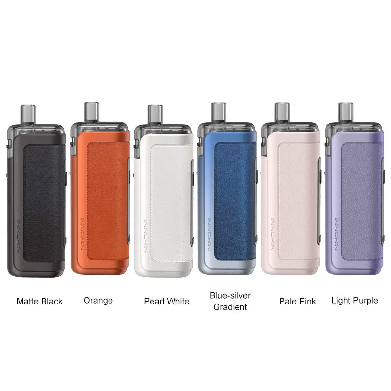 Innokin Coolfire P60 Pod Kit 3200mAh - Light Purple - Image 2