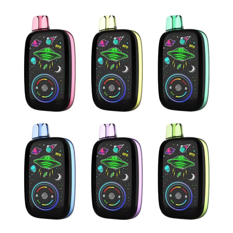 Mr.Goodie Dual Mode King 50K Disposable Kit(50000 puffs) - Watermelon Ice / 50mg / CN-SZ Warehouse