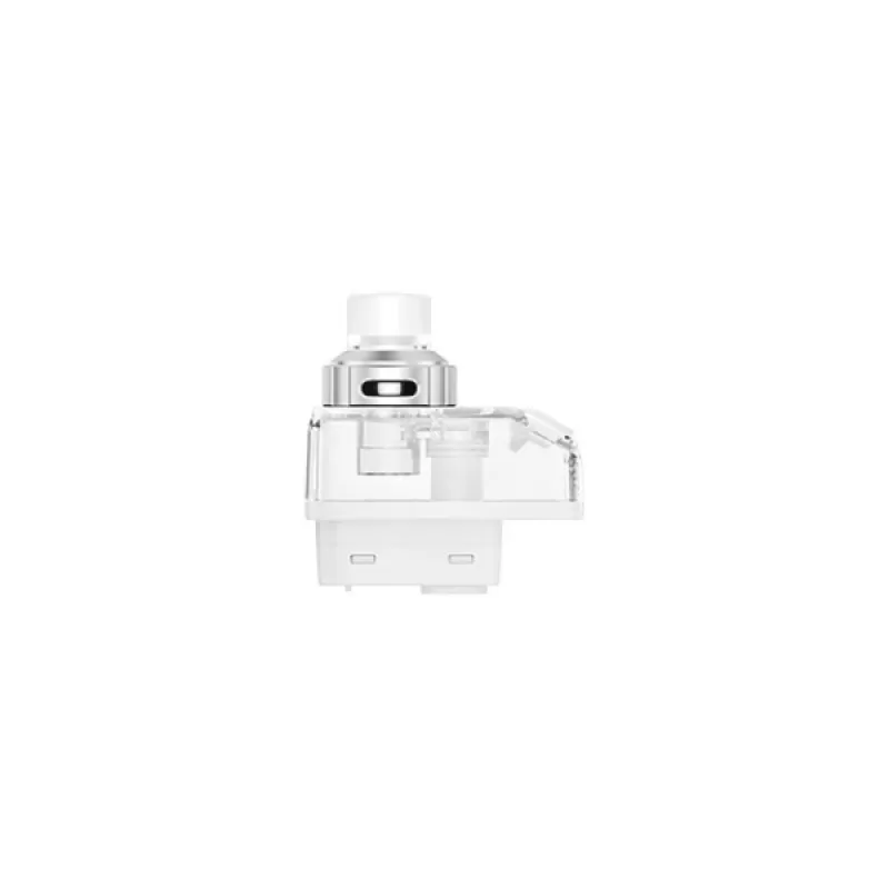 GeekVape Aegis Hero Empty Pod Cartridge New Version 6.5ml 1pc/pack - Pure White - Image 2
