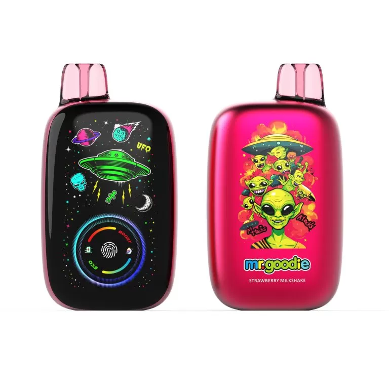 Mr.Goodie Dual Mode King 50K Disposable Kit(50000 puffs) - Love 66 / 50mg / CN-SZ Warehouse - Image 3