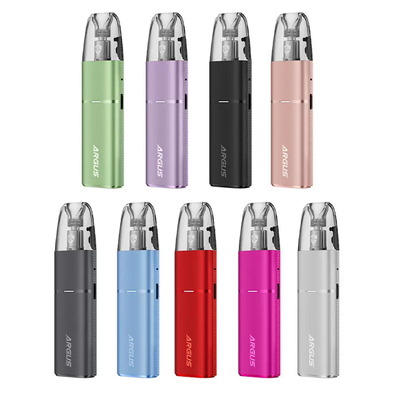 VOOPOO Argus G3 Mini Pod Kit - Moonlight Silver