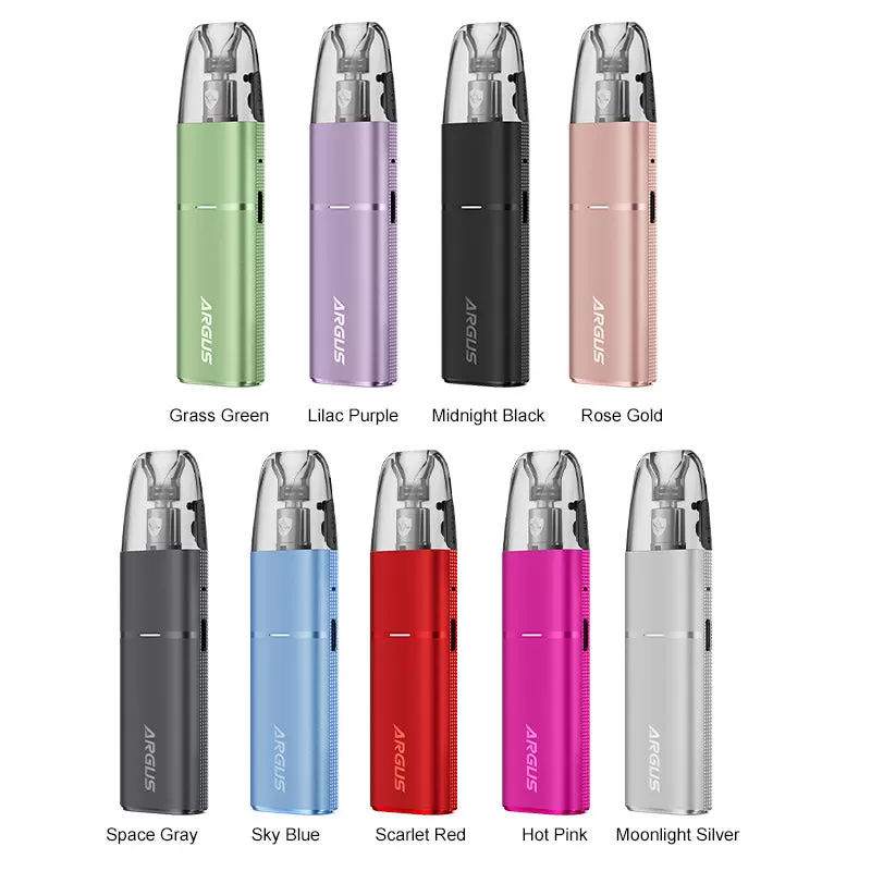 VOOPOO Argus G3 Mini Pod Kit - Moonlight Silver - Image 2