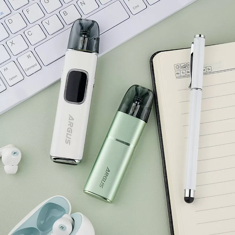VOOPOO Argus G3 Mini Pod Kit - Moonlight Silver - Image 3