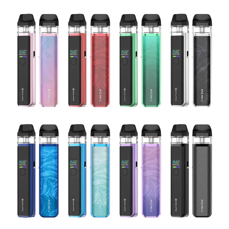 Dovpo Ayce Pro 2 Pod Kit - Lemon Green