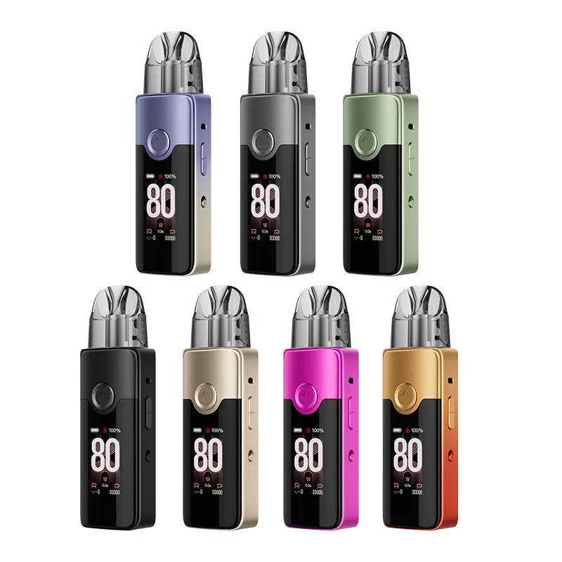 VOOPOO VINCI E80 Pod Kit 80W - Orange-Red Gradient