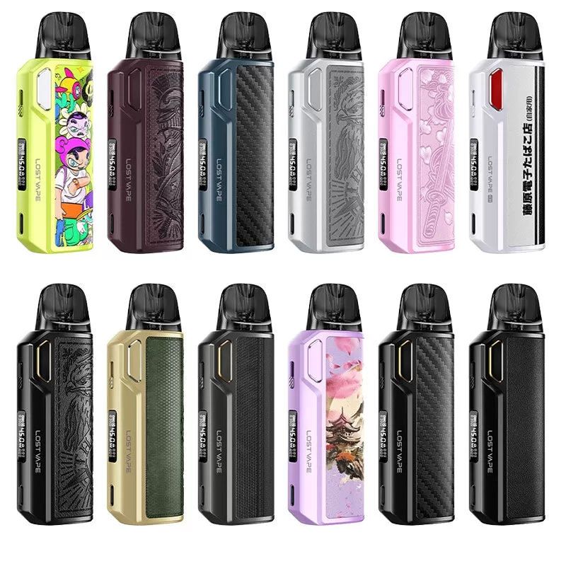 Lost Vape Thelema Elite DM45 Pod Kit - Eagle Black