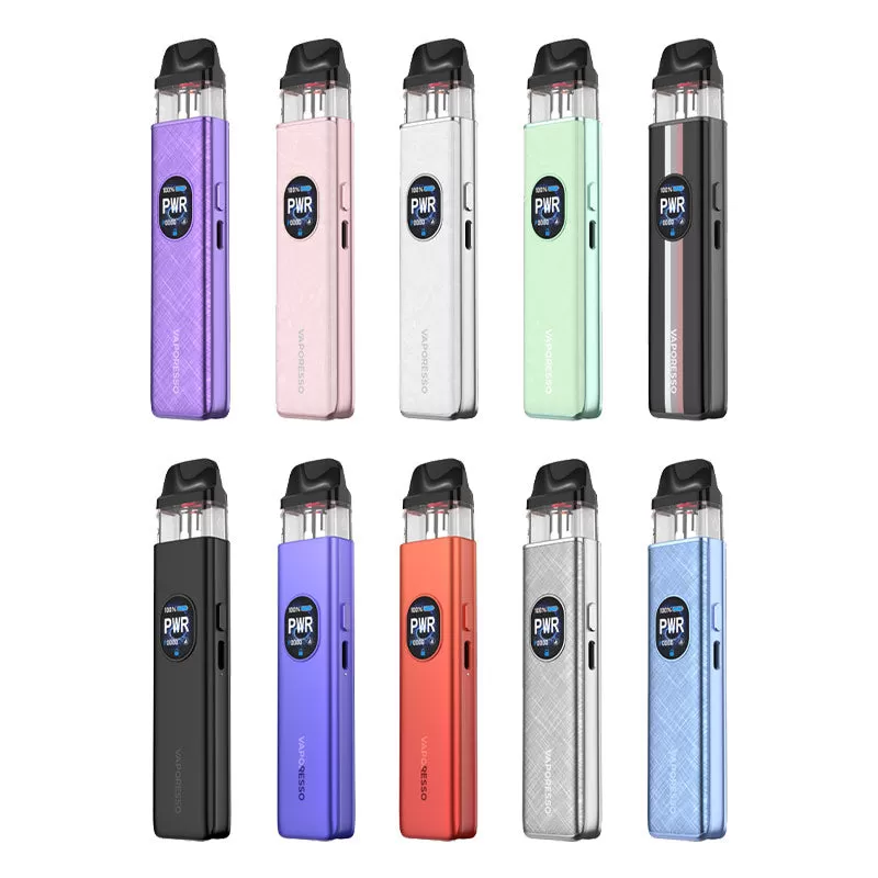 Vaporesso XROS 5 Pod Kit 30W - Olive Green