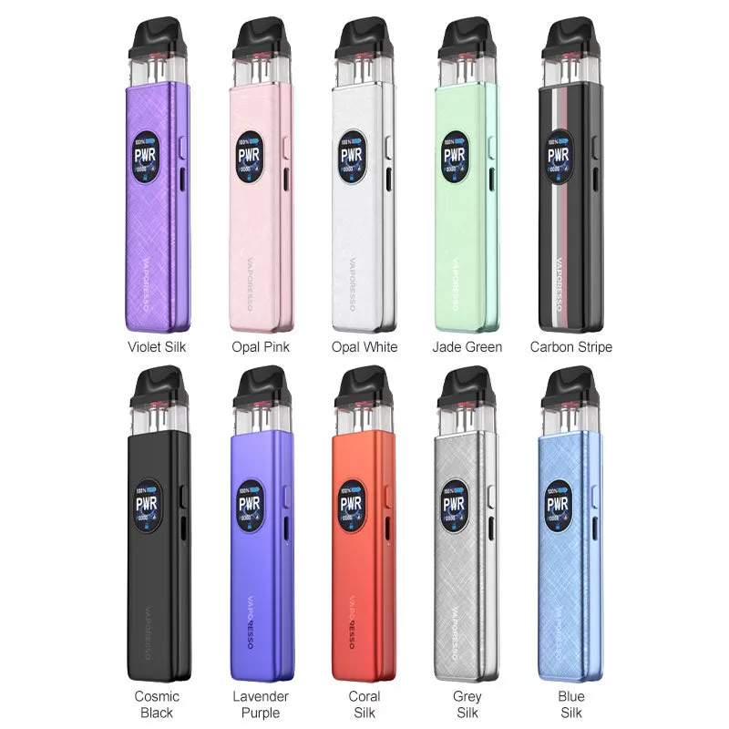 Vaporesso XROS 5 Pod Kit 30W - Olive Green - Image 2