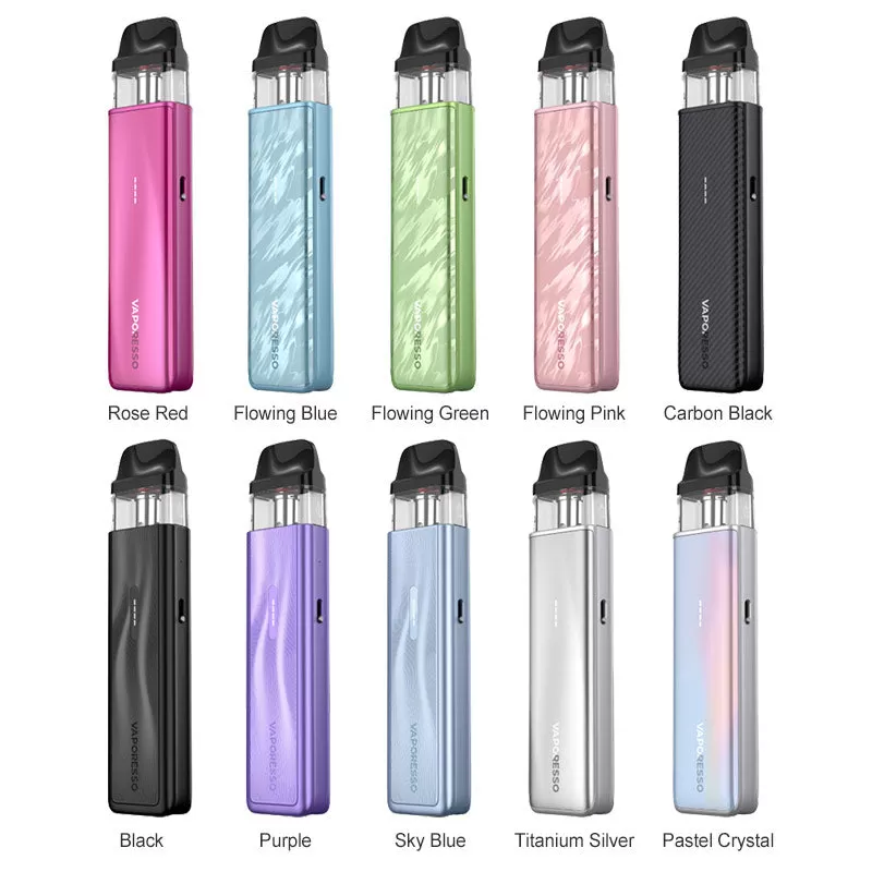 Vaporesso XROS 5 Mini Pod Kit 30W - Black - Image 2