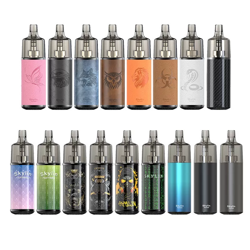 Gobar Skylin Pod Tornado Kit 1000mAh - Gun