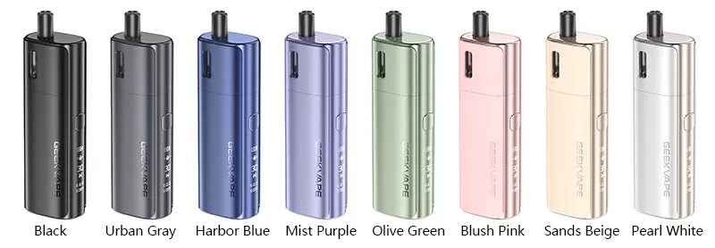 GeekVape Soul 2 Pod Kit 2100mAh - Harbor Blue - Image 2