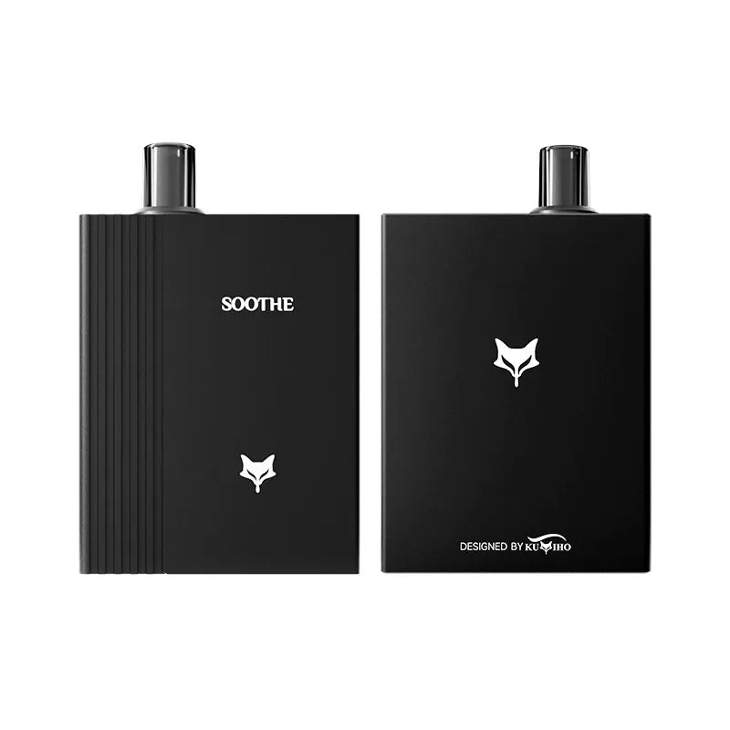 Kumiho SOOTHE D 20K Replaceable Disposable Kit 650mAh - Mango Pineapple Ice / 20mg / CN-SZ Warehouse - Image 2